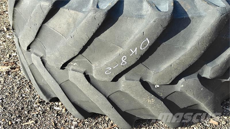 Trelleborg 540/65R28 XXX タイヤ、ホイル、リム