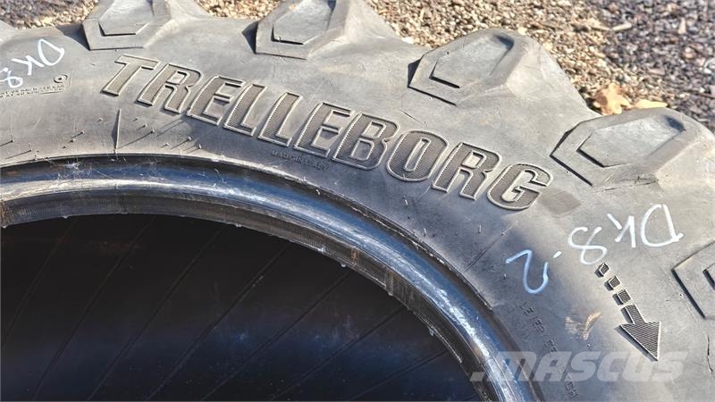 Trelleborg 540/65R28 XXX タイヤ、ホイル、リム