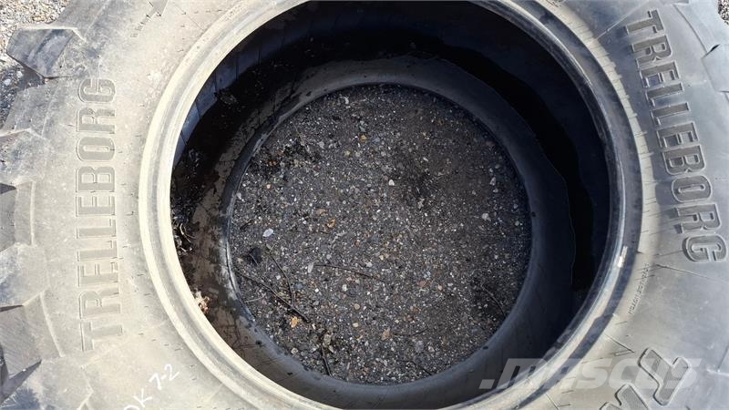 Trelleborg 650/60 R34 XXX タイヤ、ホイル、リム