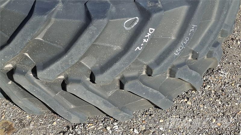 Trelleborg 650/60 R34 XXX タイヤ、ホイル、リム