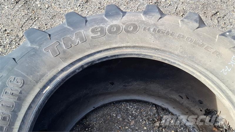 Trelleborg 650/60 R34 XXX タイヤ、ホイル、リム