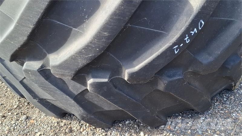 Trelleborg 650/60 R34 XXX タイヤ、ホイル、リム