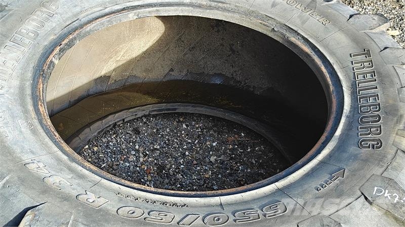 Trelleborg 650/60R34 XXX Däck, hjul och fälgar