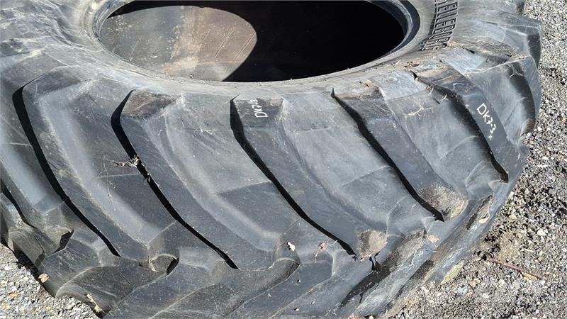 Trelleborg 650/60R34 XXX Gumiabroncsok, kerekek és felnik