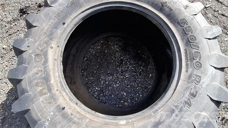 Trelleborg 650/60R34 XXX Gumiabroncsok, kerekek és felnik