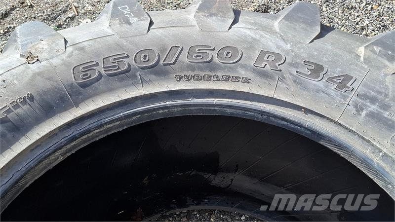 Trelleborg 650/60R34 XXX Gumiabroncsok, kerekek és felnik