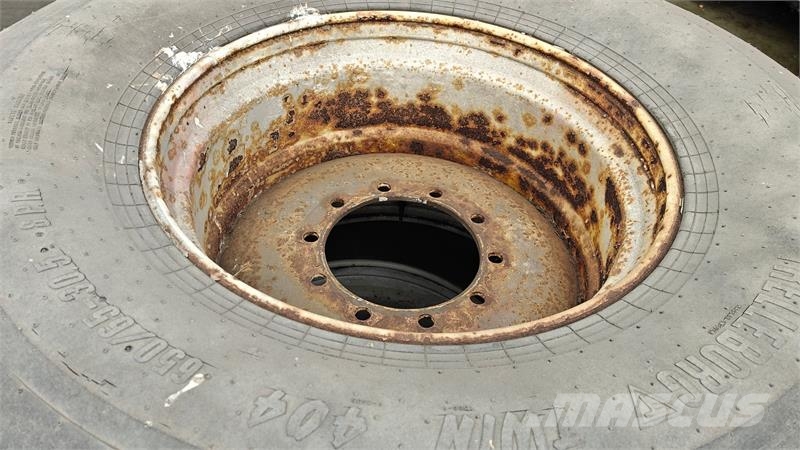 Trelleborg 650/65-30,5 XXX Tekerlekler