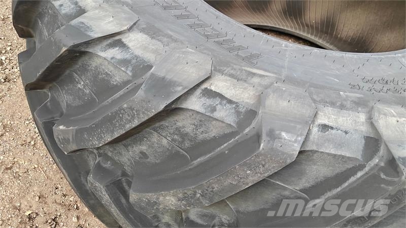 Trelleborg 710/75 R42 VF XXX الإطارات والعجلات والحافات