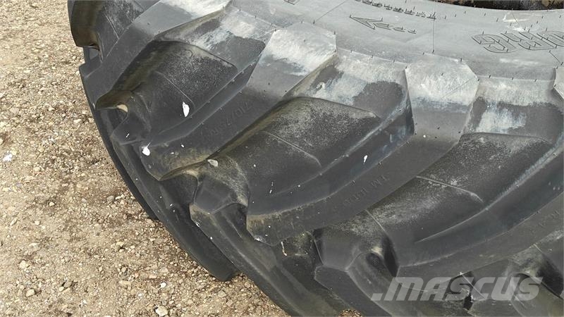Trelleborg 710/75 R42 VF XXX الإطارات والعجلات والحافات