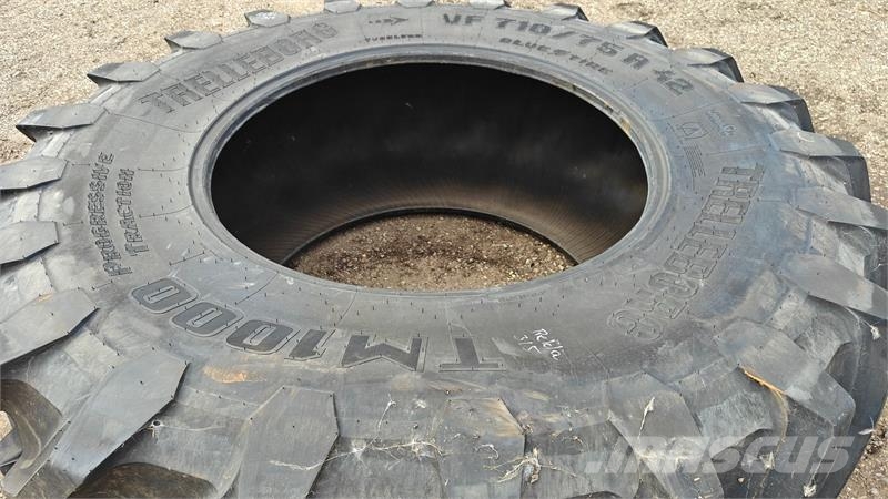 Trelleborg 710/75 R42 VF XXX الإطارات والعجلات والحافات