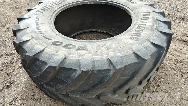 Trelleborg 710/75R42 XXX Gume, točkovi i felne