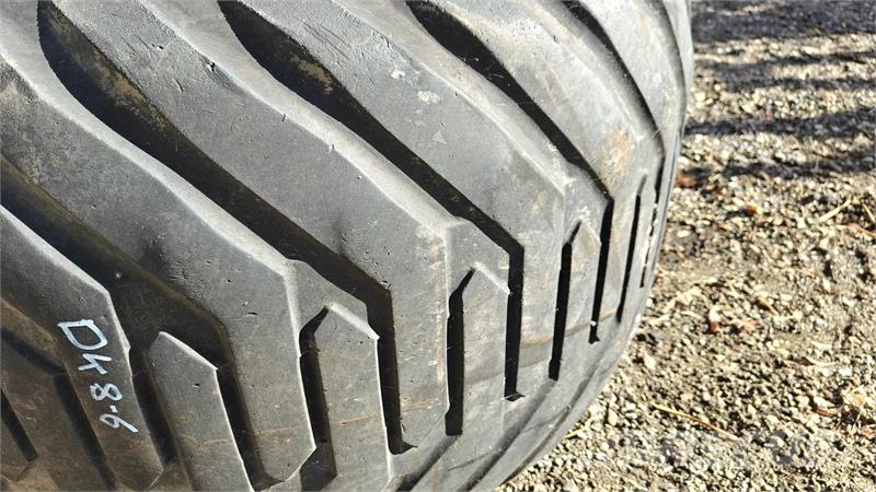 Trelleborg Twin 404 600/50-22,5 XXX Gumiabroncsok, kerekek és felnik