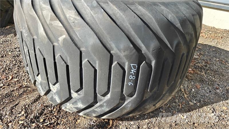 Trelleborg Twin 404 600/50-22,5 XXX Gumiabroncsok, kerekek és felnik