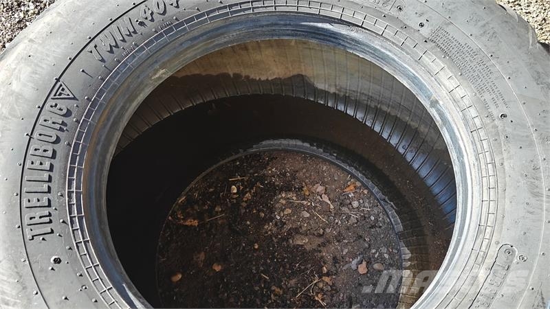 Trelleborg Twin 404 600/50-22,5 XXX Gumiabroncsok, kerekek és felnik