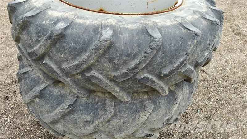 Tvillingehjul 16.9 R34 XXX Ελαστικά και ζάντες