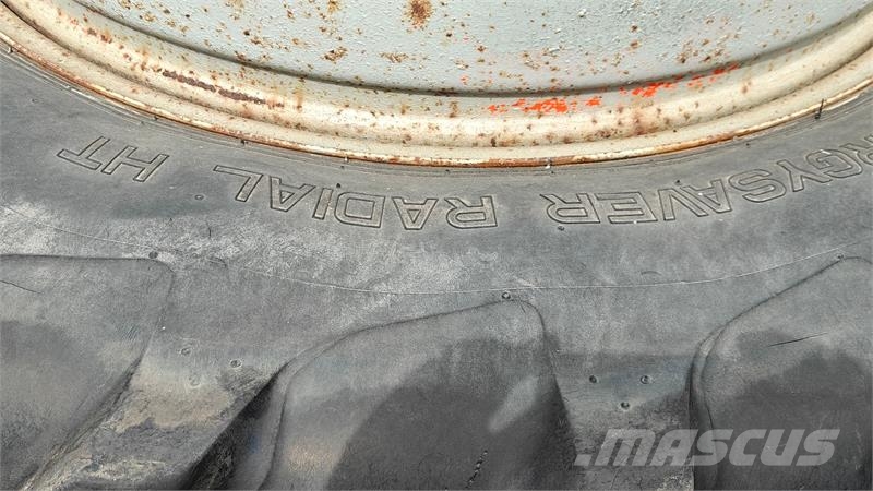 Tvillingehjul 16.9R38 XXX Ελαστικά και ζάντες