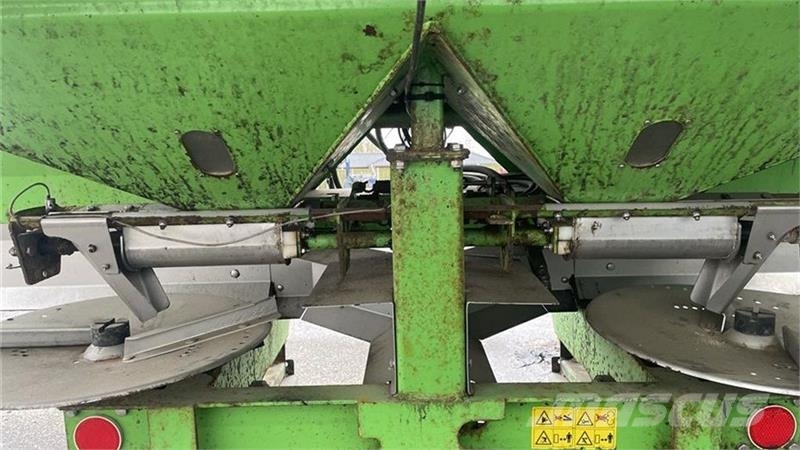 Unia MXL 3000 معدات توزيع السماد العضوي