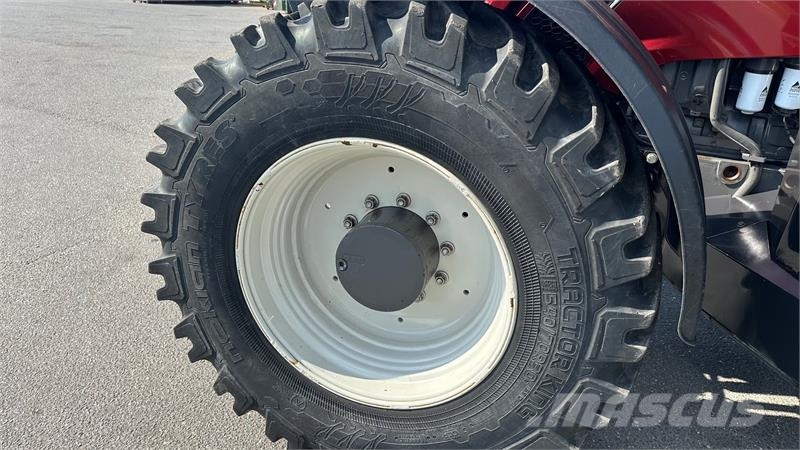 Valtra T234s Med Jenz 360 Flishugger og Alsidig 23m3 Flis Haketuskoneet