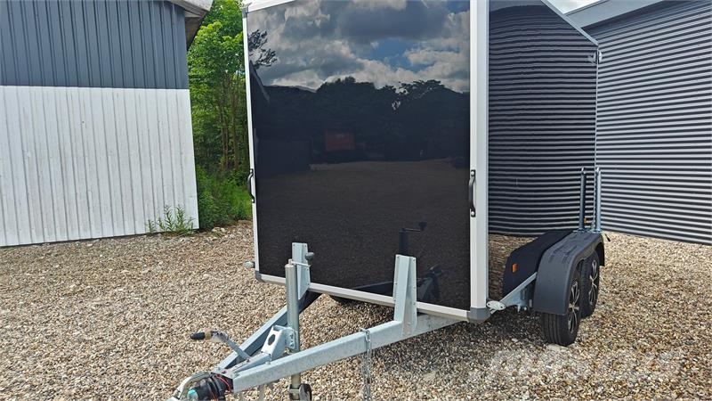 Variant 2005 C3 Edition Overgemt - SPAR 7.496,- kr. Other trailers