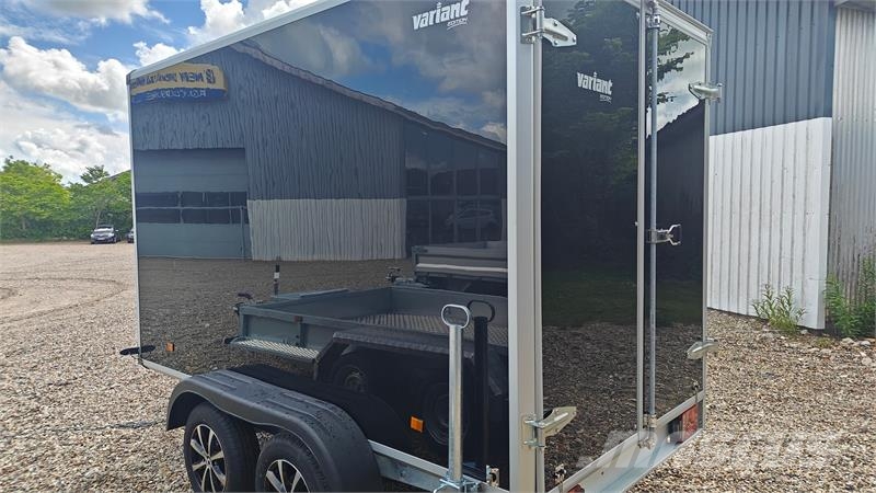 Variant 2005 C3 Edition Overgemt - SPAR 7.496,- kr. Other trailers