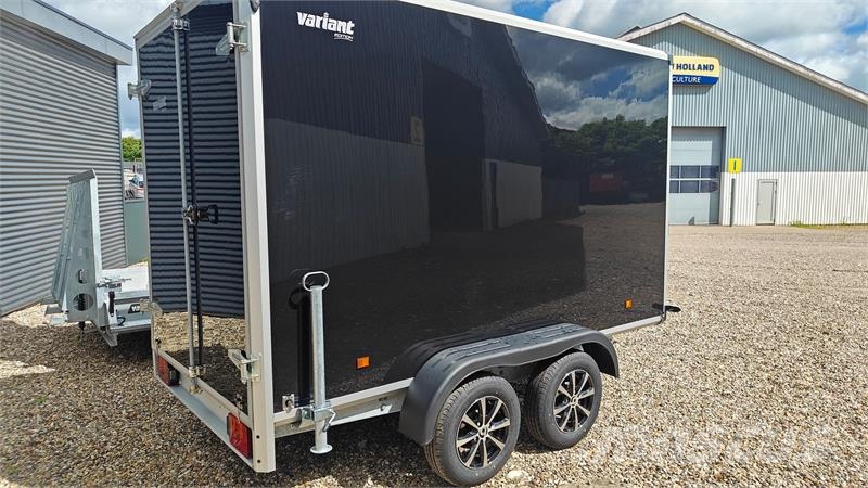 Variant 2005 C3 Edition Overgemt - SPAR 7.496,- kr. Other trailers
