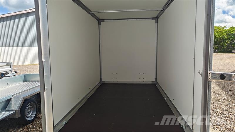 Variant 2005 C3 Edition Overgemt - SPAR 7.496,- kr. Other trailers