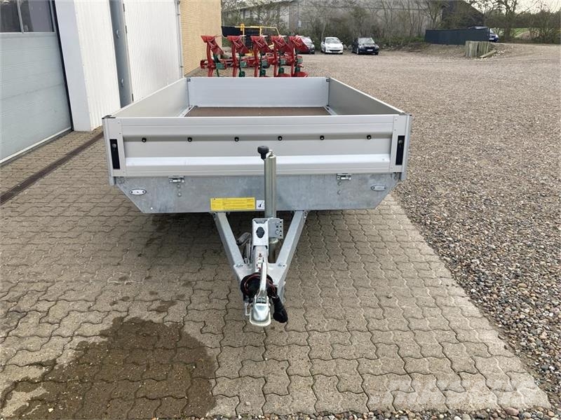 Variant 2018 P3 *TILBUD* Med presenningsknopper Citas piekabes