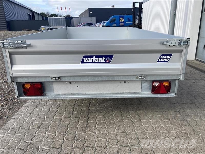 Variant 2717 T3 Citas piekabes