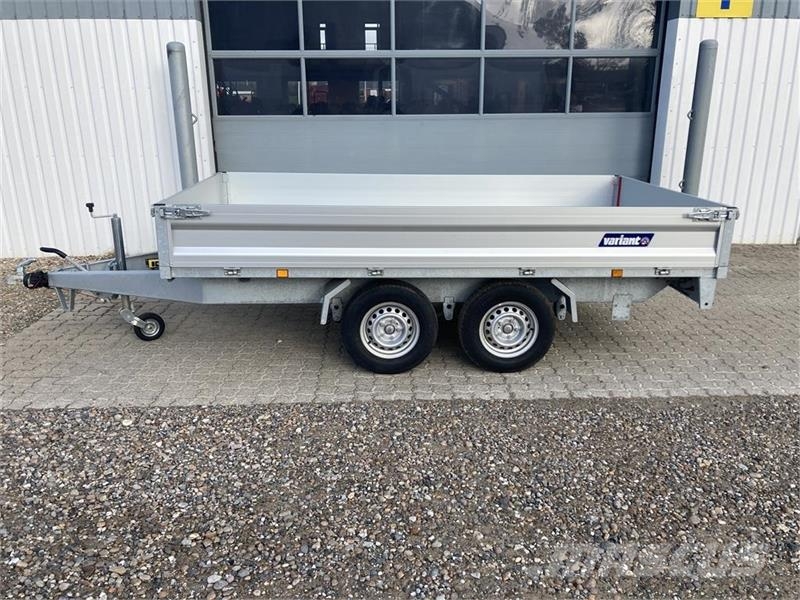 Variant 2717 T3 Citas piekabes