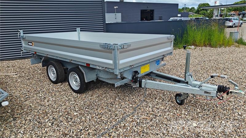 Variant 3017tb 3-vejs Tiptrailer, 3000kg totalvægt Other trailers