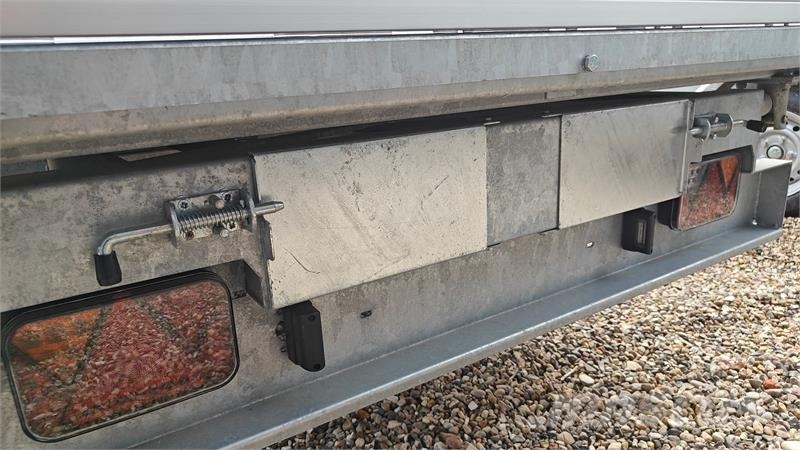 Variant 3017tb 3-vejs Tiptrailer, 3000kg totalvægt Other trailers