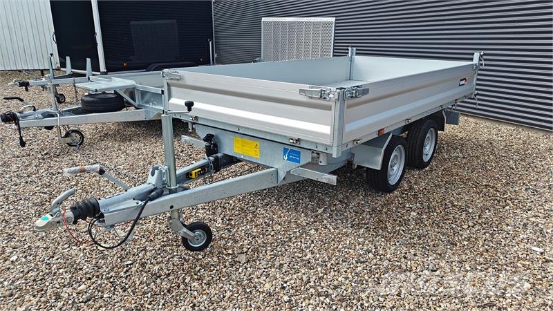 Variant 3017tb 3-vejs Tiptrailer, 3000kg totalvægt Other trailers
