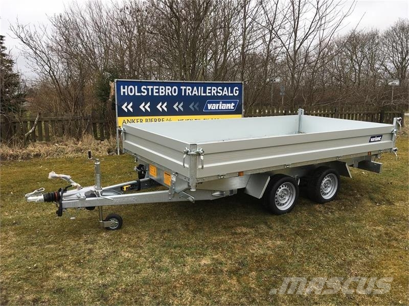 Variant 3519 TB TREVEJS-TIP Autre remorque