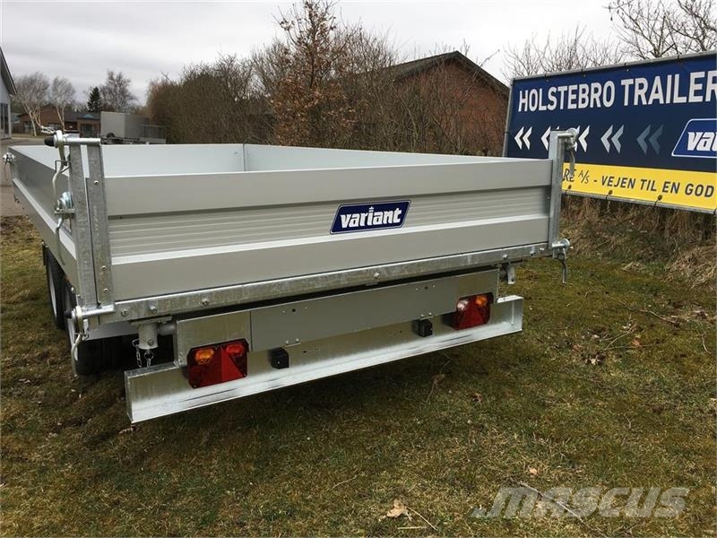 Variant 3519 TB TREVEJS-TIP Autre remorque