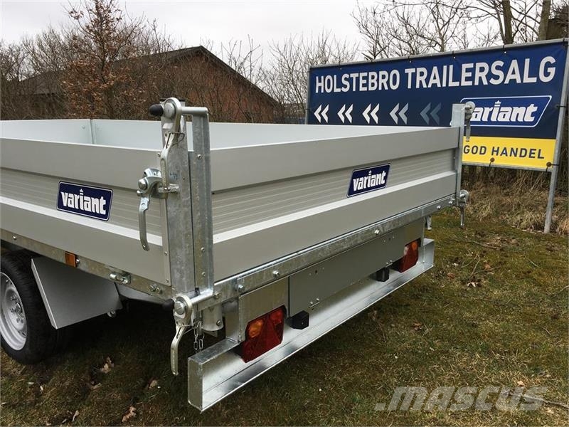 Variant 3519 TB TREVEJS-TIP Autre remorque