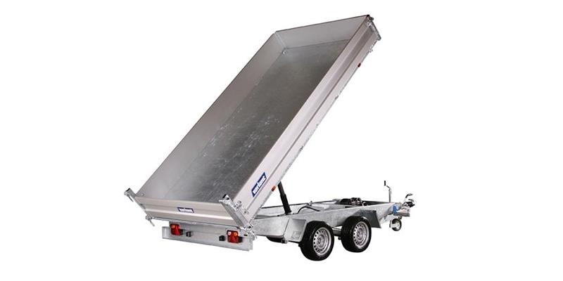 Variant 3519 TB TREVEJS-TIP Autre remorque
