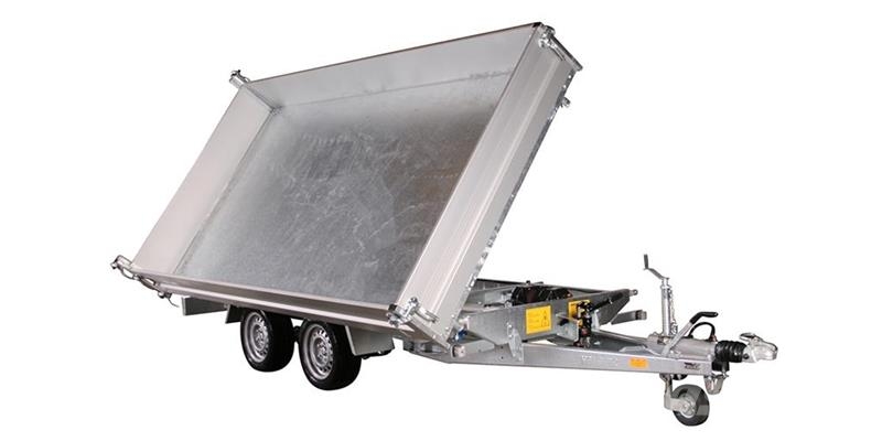 Variant 3519 TB TREVEJS-TIP Autre remorque