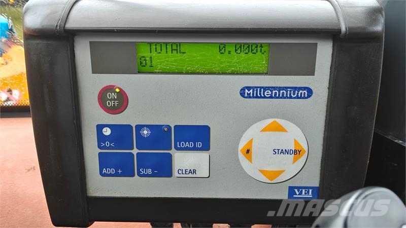 Venieri 13.63 Chargeuse sur pneus