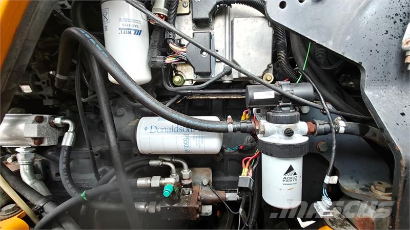 Venieri 13.63 Chargeuse sur pneus