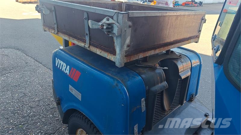Vitra 2037 Utility tool carriers