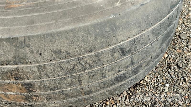 Vognhjul 22,5 XXX 3 stk. Gume, točkovi i felne