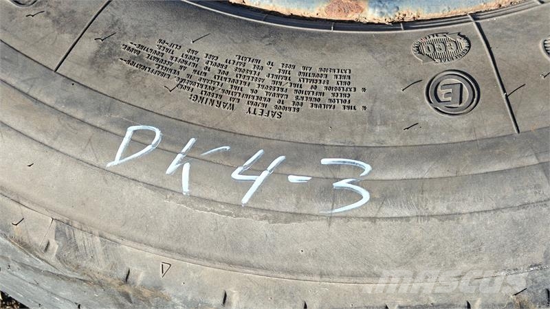 Vognhjul 22,5 XXX 315/70-22,5 + 315/80-22,5 Gume, točkovi i felne