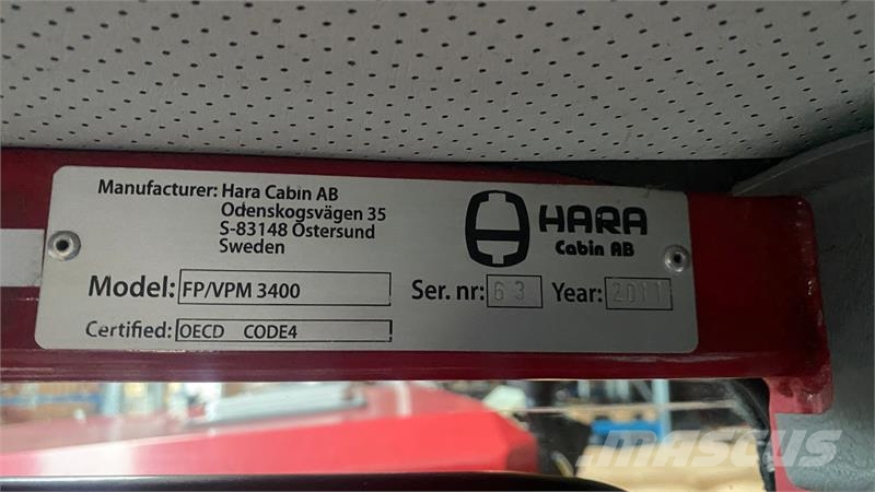 VPM 3400 Portaherramientas