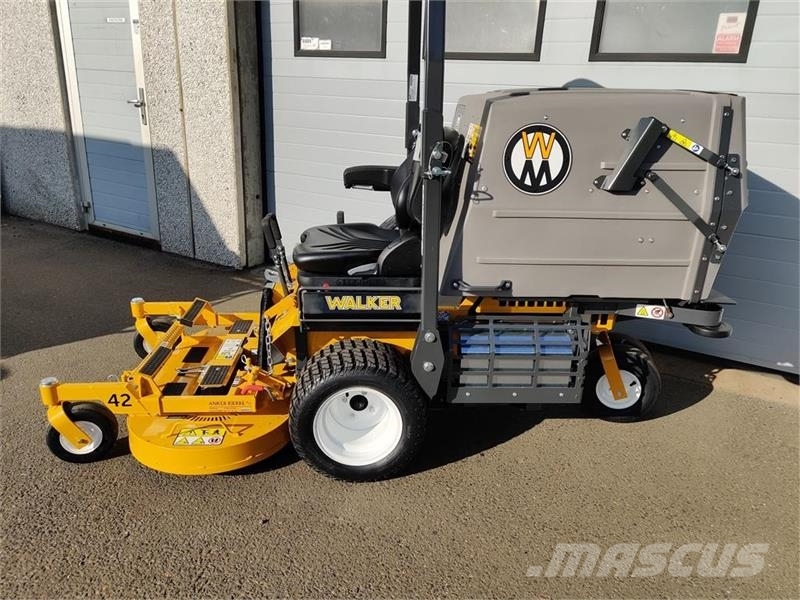 Walker T27i 107cm klippebord Riding mowers
