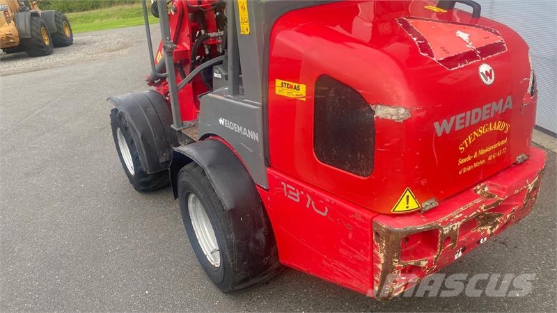 Weidemann 1370 CX50 Mini loaders
