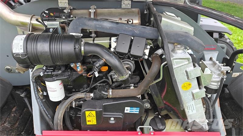 Weidemann T4512 لوادر صغيرة