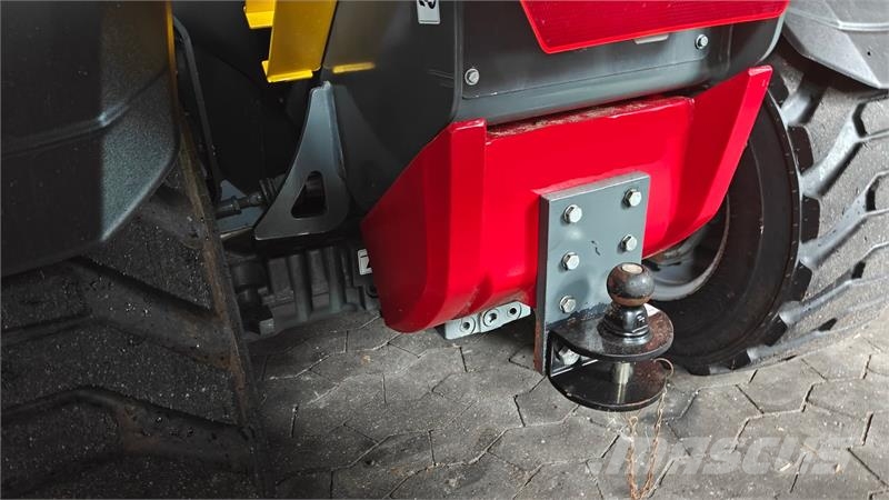 Weidemann T4512 لوادر صغيرة