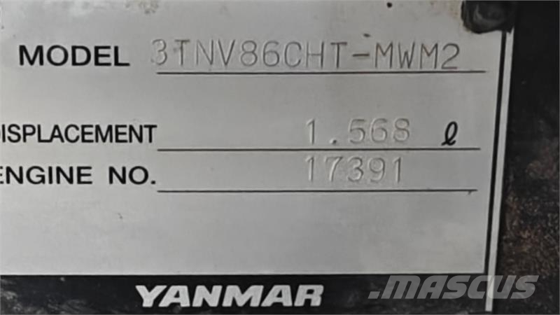 Weidemann T4512 لوادر صغيرة