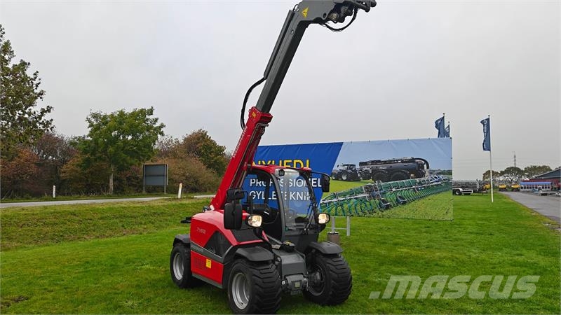 Weidemann T4512 لوادر صغيرة