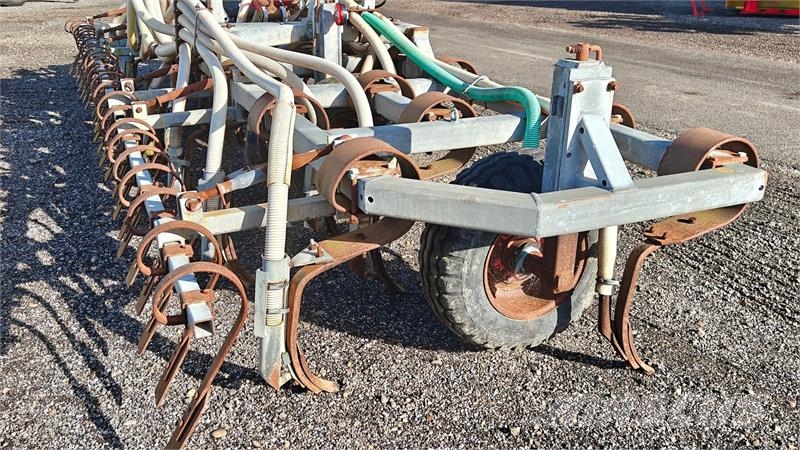 Wifo 7,2M Sortjordsnedfælder m. Harsø fordeler 水肥車